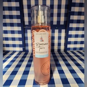 Buy 2 Get 1 FREE!! BBW Boardwalk Taffy Fragrance Mist